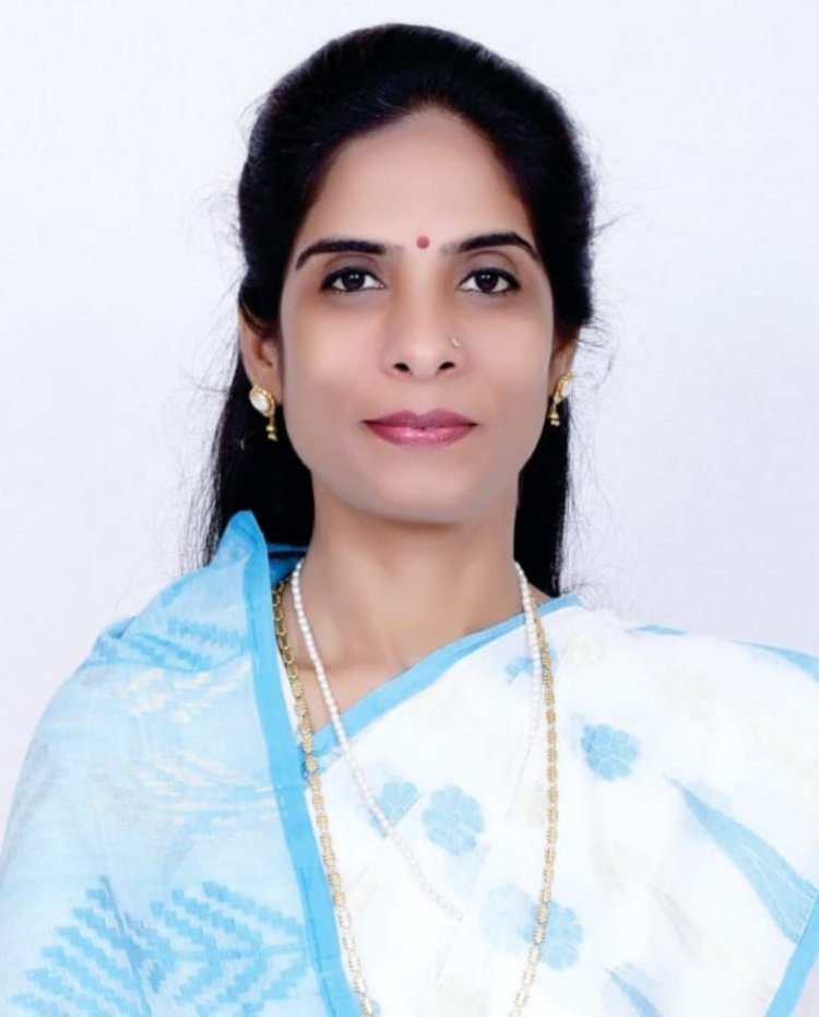 प्रदेश कांग्रेस कमेटी की प्रवक्ता नीता लोधी ने कसा तंज - छत्तीसगढ़ के भाजपा नेता किस मुंह से कर रहे हैं मोदी की गारंटी पूरा करने के दावे
