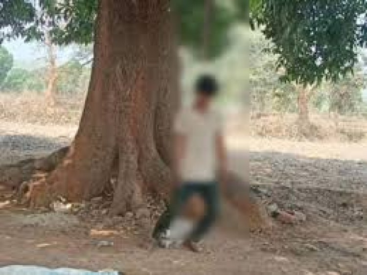 कोरबा में डीजे बजाने से रोकने पर एक युवक ने गुस्से में आकर फांसी लगाकर आत्महत्या कर ली