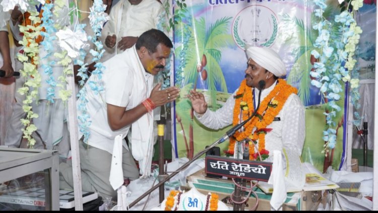 भिलाई इस्पात संयंत्र के कर्मचारियों एवं अधिकारियों की हर छोटी बड़ी समस्या को दूर करवाने के लिए लड़ूंगा- राजेन्द्र साहू