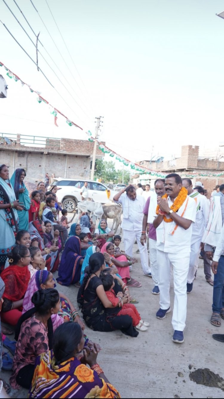 वादाखिलाफी का चोला ओढ़कर जनता को ठगने भारतीय जनता पार्टी को सबक सिखाने का वक्त आ गया है- रविन्द्र चौबे