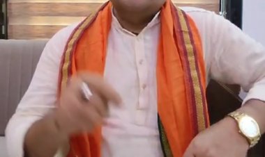 बिलासपुर की जनता का अपमान करने वाले राहुल गांधी यादव समाज से मांगे माफी