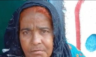 बिरनपुर हिंसा में हिंदू भाई भुनेश्वर के अलावा मेरे पति रहीम और बेटे ईदुल मोहम्मद की भी हत्या हुई थी