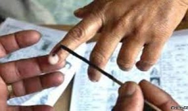 छत्‍तीसगढ़ में सात लोकसभा सीटों पर तीसरे चरण के मतदान के लिए डाक मत पत्रों से मतदान की प्रक्रिया शुरू