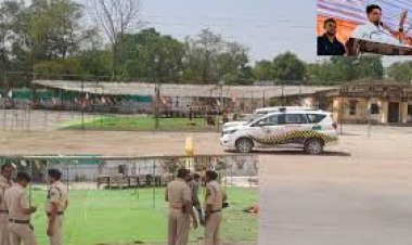 आज मेला ग्राउंड सारंगढ़ में आम सभा को संबोधित करेंगे सचिन पायलट