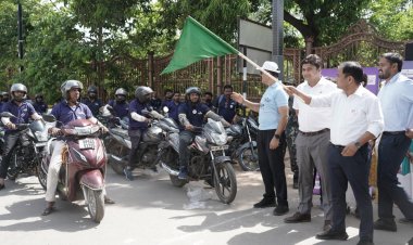 रैपिडो और रायपुर ज़िला चुनाव कार्यालय की पहल मतदाताओं को प्रदान करेगी परिवहन सेवाएं