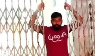 आद्तन अपराधी अमित जोश के खिलाफ एक बार फिर मामला दर्ज