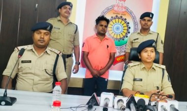 अंधेकत्ल का ASP अर्चना झा ने किया खुलासा, आरोपी पुत्र ने जमीन बटवारा रंजिश को लेकर पिता की हत्या की