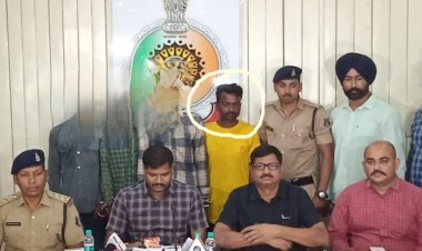 सुने मकान में चोरी की घटनाओं को अंजाम देने वाला शातिर नकबजन गिरफ्तार