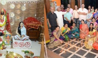 दल्ली राजहरा के कालीबाड़ी मंदिर में रही उत्सवों की धूम