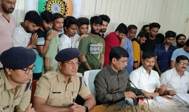 छत्तीसगढ़ राज्य की IPL सट्टे पर अब तक की सबसे बड़ी कार्यवाही: पुणे से 26 सटोरिये गिरफ्तार, आरोपी तीन राज्यों के निवासी