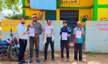 चुनई तिहार में शामिल होने जिला प्रशासन दे रहा मतदाताओं को न्योता