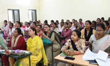 56 संगवारी मतदान केन्द्रों में महिलाएं संपन्न कराएंगी मतदान