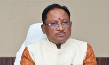 मुख्यमंत्री विष्णुदेव साय ने कहा कि प्रदेश भर से जिस तरह के फीडबैक आ रहे भाजपा पूरी की पूरी ग्यारह सीटें जीत कर लोकसभा चुनाव में भी इतिहास बनाएगी