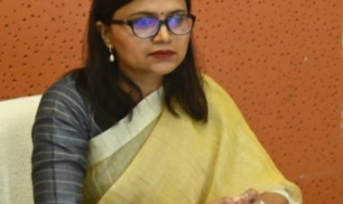 कलेक्टर ऋचा प्रकाश चौधरी की अपील: स्वयं करें मतदान; परिवार, पड़ोस के लोगों को भी मतदान के लिए करें प्रेरित