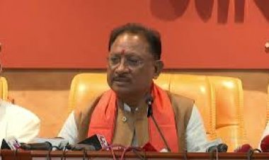 सीएम साय ने किया जीत का दावा