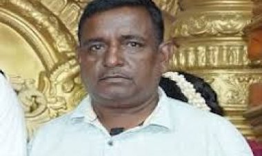 भिलाई स्टील प्लांट के द्वारा संचालित सेक्टर 9 हॉस्पिटल कैंपस में दर्दनाक हादसे में एक ठेका श्रमिक की मौत