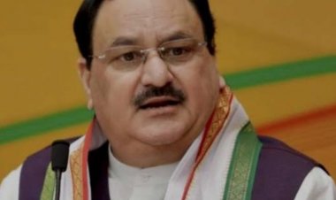 'विवादित' सोशल मीडिया पोस्ट को लेकर कर्नाटक पुलिस ने बीजेपी अध्यक्ष जेपी नड्डा को भेजा समन