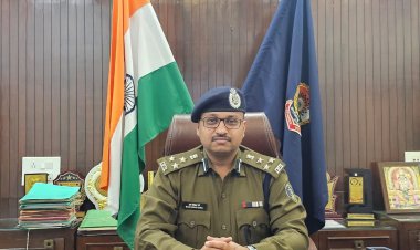 पुलीस महानिरीक्षक दुर्ग रेंज  रामगोपाल गर्ग ने गूगल को दिया नोटिस,सूचना प्रौद्योगिकी अधिनियम की धारा 79 की पालना कर फर्जी कस्टमर केयर नंबरों पर कार्यवाही करने के संबंध में लिखा पत्र 