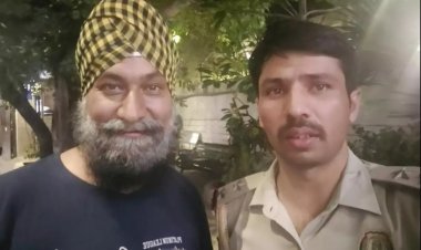 तारक मेहता के उल्टा चश्मा के लापता ऐक्टर गुरुचरण लौट आए घर