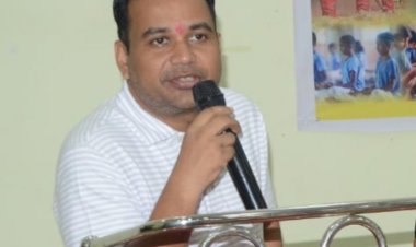 कलेक्टर डॉ. गौरव सिंह के मार्गदर्शन में 26 मई को यूपीएससी प्रारंभिक परीक्षा 2024 के लिए निशुल्क मॉक टेस्ट का होगा आयोजन