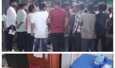 दुर्ग गंजपारा मंत्री यादव हत्याकांड की गुत्थी को पुलिस ने सुलझा लिया