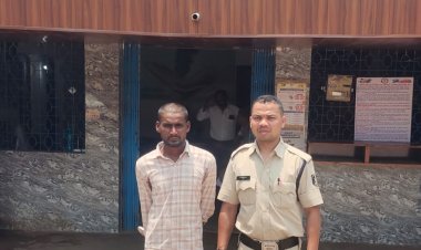 दुकान गई महिला के साथ छेड़़छाड़ करने वाले 01 आरोपी गिरफ्तार