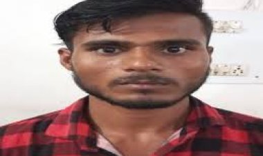 रायपुर में एक युवक ने 15 साल की नाबालिग लड़की से सूने मकान में रेप की वारदात को अंजाम दिया