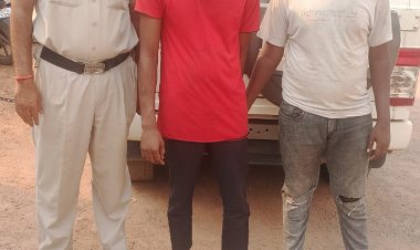 थाना भिलाई नगर पुलिस ने रास्ता रोककर लूटपाट और तोड़फोड़ करने वाले आरोपीगणों को किया गिरफ्तार