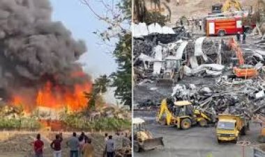 राजकोट में आग से 27 की मौत: HC ने हादसे को बताया मानव निर्मित आपदा