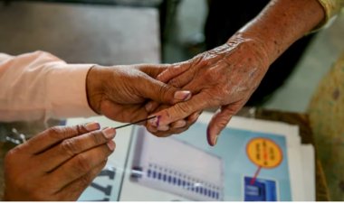 लोकसभा चुनाव: 8 राज्यों की 58 सीटों पर मतदान संपन्न...