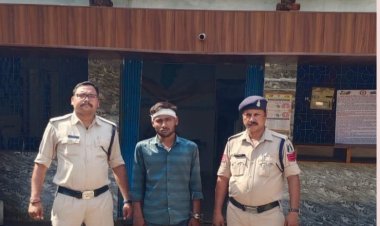 पुरानी रंजीश को लेकर किया प्राणघातक हमला, आरोपी गिरफतार