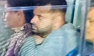 सेक्स वीडियो कांड के मुख्य आरोपी प्रज्ज्वल रेवन्ना एयरपोर्ट से गिरफ्तार