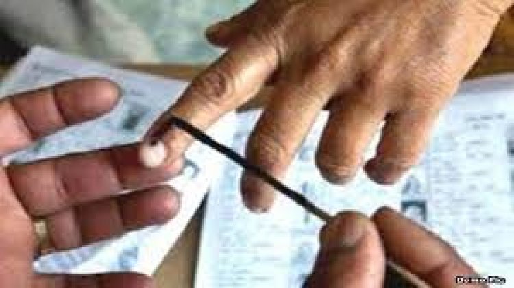 छत्तीसगढ़ में सात लोकसभा सीटों पर तीसरे चरण के मतदान के लिए डाक मत पत्रों से मतदान की प्रक्रिया शुरू