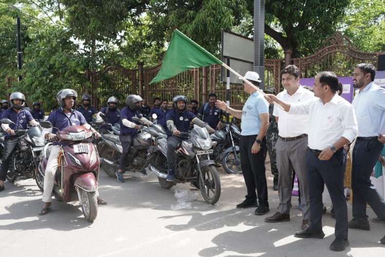 रैपिडो और रायपुर ज़िला चुनाव कार्यालय की पहल मतदाताओं को प्रदान करेगी परिवहन सेवाएं