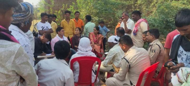 जिला प्रशासन की सतर्कता से रोका गया बाल विवाह
