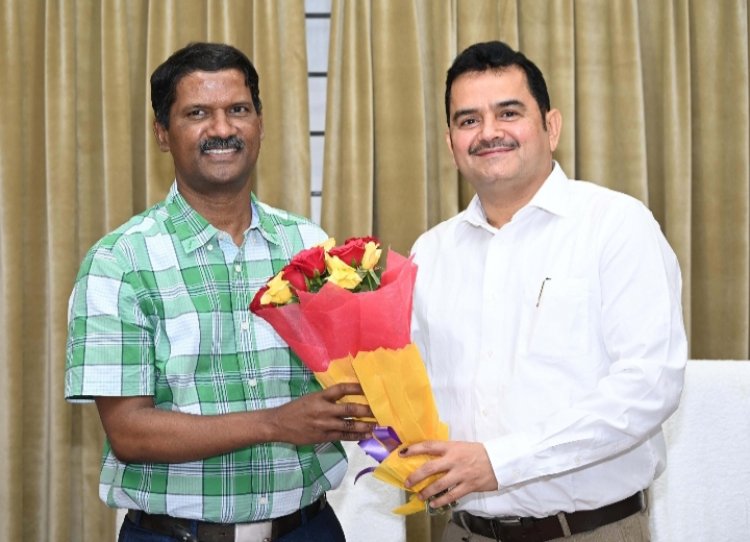खनिज संसाधनों की उपलब्धता और खनन गतिविधियों में देश का अग्रणी राज्य है छत्तीसगढ़ : केंद्रीय खनिज सचिव