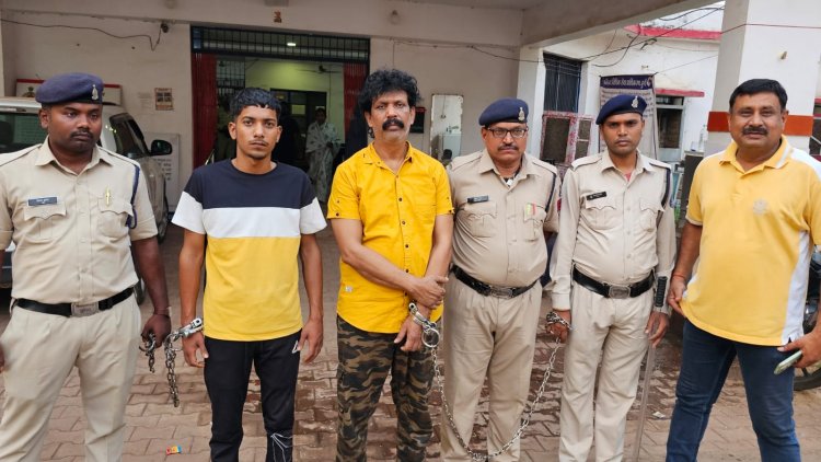 गंजपारा चौक दुर्ग हत्या केस में चौथा आरोपी अमिताभ दुबे उर्फ चंदू गिरफ्तार, थाना दुर्ग का गुण्डा बदमाश अजय दुबे षड़यंत्र रचने और आरोपी को छुपाने, संश्रय देने पर किया गया गिरफ्तार
