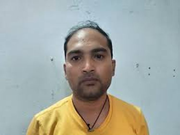 लोगों को पैसे डबल कराने का लालच देकर 2 लाख अपने खाते में ट्रांसफर करवाकर धोखाधड़ी करने वाले आरोपी को पुरूर पुलिस ने गिरफ्तार किया