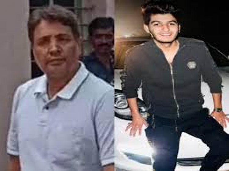 जेल में बंद अनवर ढेबर के साथ ही उसके बेटे शोएब ढेबर और जुनैद ढेबर की मुश्किलें बढ़ती जा रही