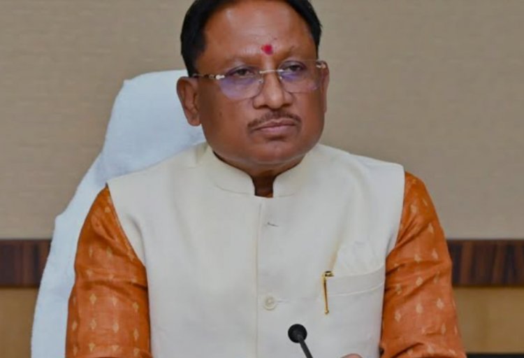 बेमेतरा बारूद फैक्ट्री में विस्फोट मामलें में सीएम विष्णुदेव साय ने की 5 लाख मुआवजे की घोषणा