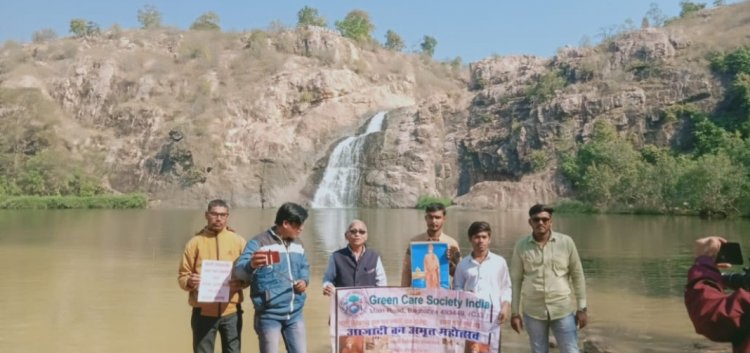 नरेंद्रनाथ से स्वामी विवेकानंद बनने की प्रथम आध्यात्मिक अनुभूति स्थल तपोभूमि को भी पहचान मिले - डॉ विश्वनाथ पाणिग्राही