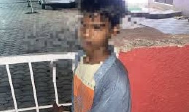 छत्तीसगढ़ के दुर्ग जिले में शासकीय बाल गृह से एक 13 साल का नाबालिग लड़का भाग गया,दुर्ग में NSUI के पदाधिकारियों ने रात स्टेशन से पकड़ा