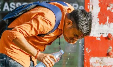 पूर्वी भारत में अभी पांच दिन जारी रहेगी लू, ओडिशा में अब तक 36 की मौत; दिल्ली-NCR में हल्की बारिश