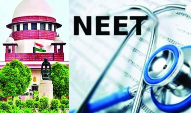 सुप्रीम कोर्ट ने NTA से मांगा जवाब, NEET की काउंसलिंग नहीं रुकेगी