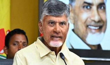 आंध्र प्रदेश की एकमात्र राजधानी होगी अमरावती - चंद्रबाबू नायडू