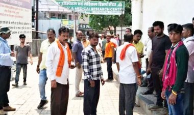 भिलाई में पूर्व पार्षद के घर काम कर रहे मजदूर की करेंट लगने से मौत