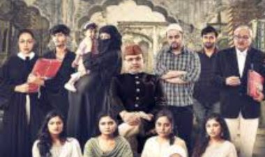 फिल्म "हमारे बारह" की रिलीज पर सुप्रीम कोर्ट ने रोक लगाई,कहा- यह फिल्म इस्लाम की मान्यता के खिलाफ है और विवाहिता मुस्लिम महिलाओं को भी गलत ढंग से दिखाती है