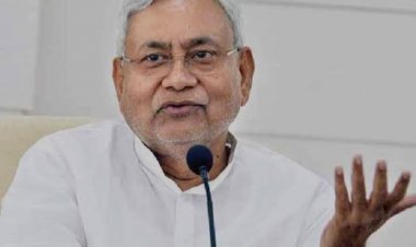 सीएम नीतीश कुमार  पटना के मेदांता अस्पताल में कराए गए भर्ती