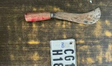 छत्तीसगढ़ के कोरबा में ट्रक चालक से लूटपाट करने वाले बबली गैंग के दो युवकों को पुलिस ने गिरफ्तार किया