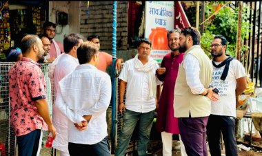 दुर्ग नगर निगम का टैक्स वसूली,सहायक राजस्व अधिकारी हुए अलर्ट,घरों-घर सर्वे,बड़े बकायादारो को जल्द होगा नोटिस जारी